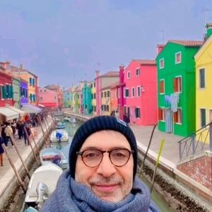 Meet your Posher, Jeffrey